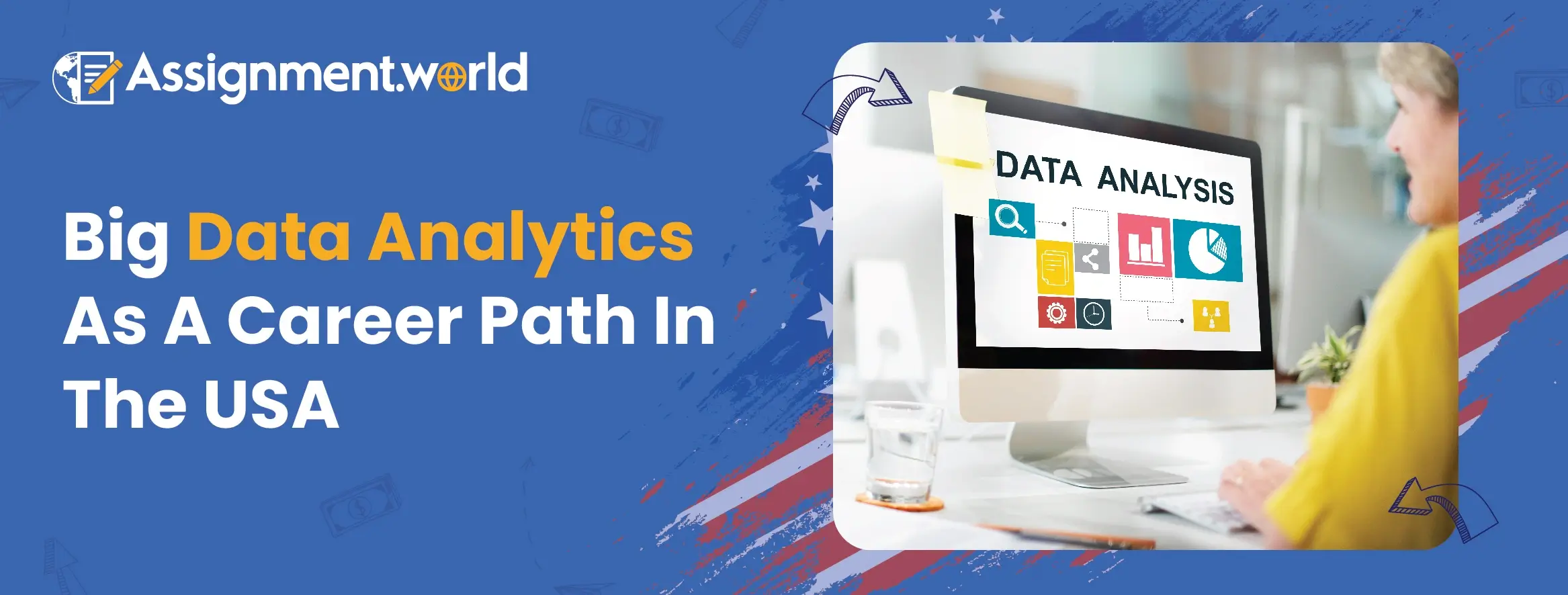 Big Data Analytics career opportunities in the USA, highlighting skills, job prospect.s